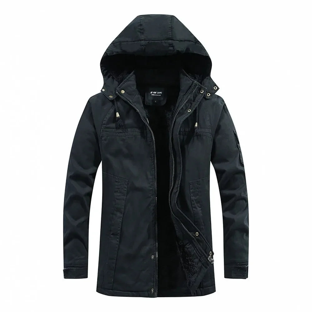 The Hunter Winter Parka