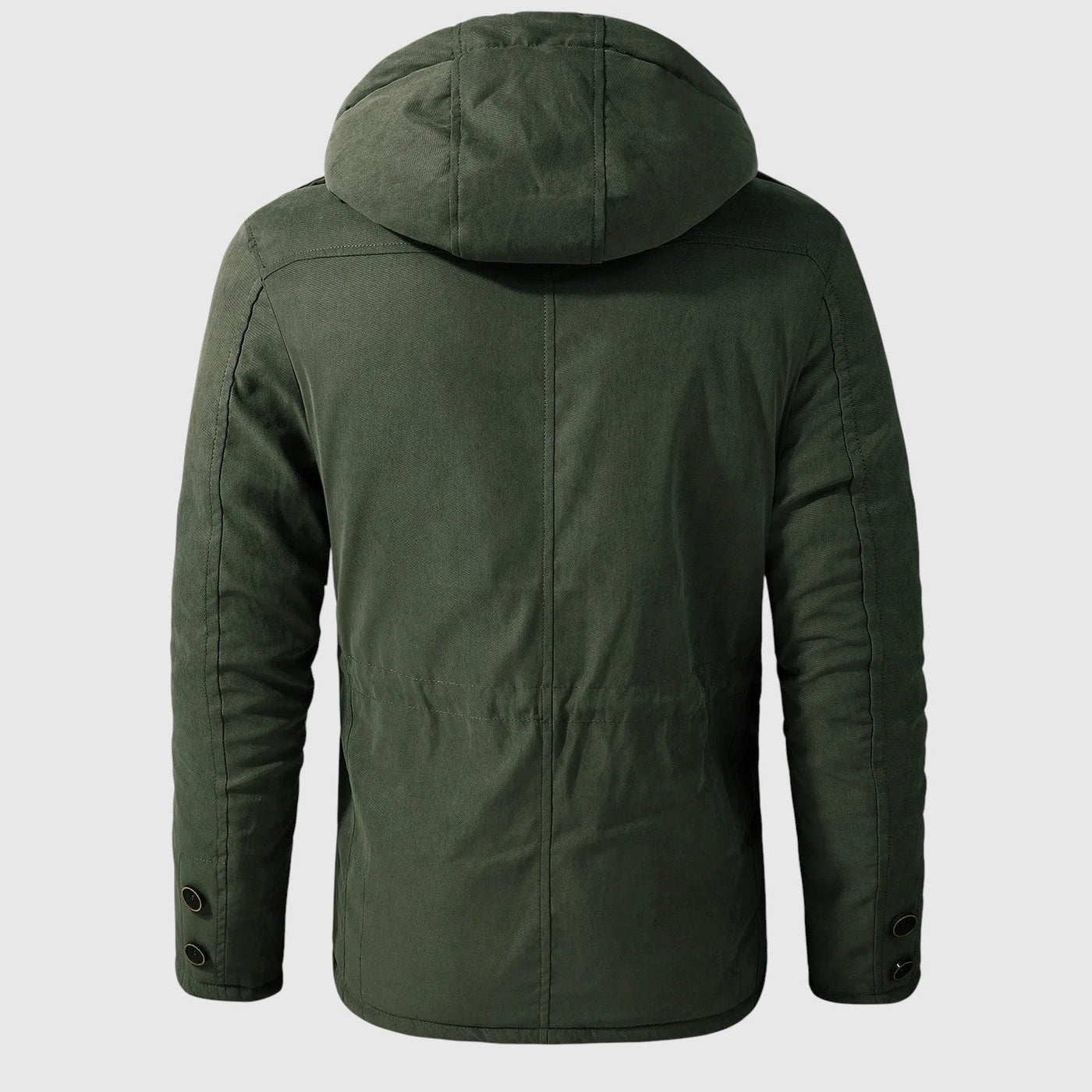 Radovan – Winter Jacket with Functional Design