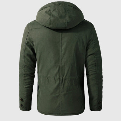 Radovan – Winter Jacket with Functional Design
