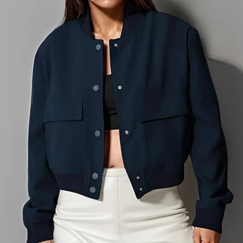 Katy™ | Women's Bomber Jacket