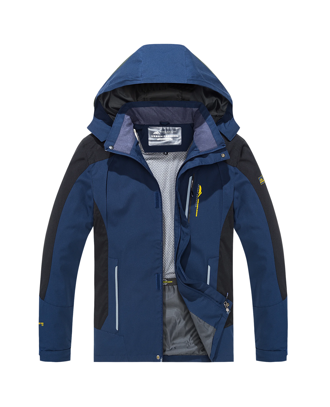 TITAN™ | Waterproof Performance Jacket for Men