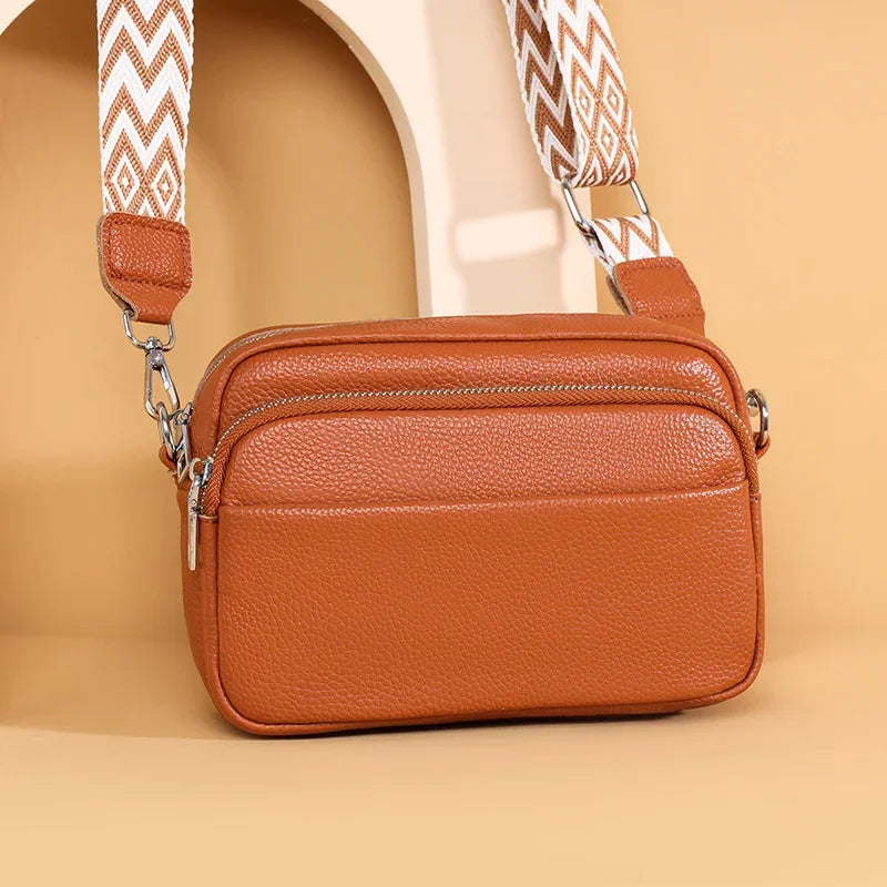 Talia | Shoulder Bag Made of Finnish Leather