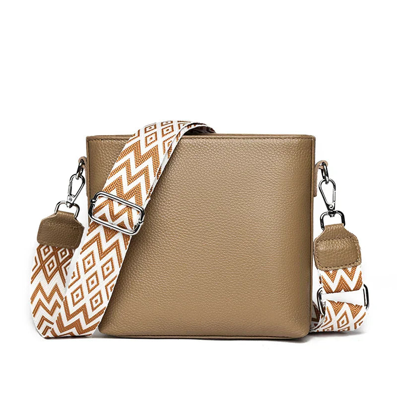 Matilda | Shoulder Bag Made of Finnish Leather