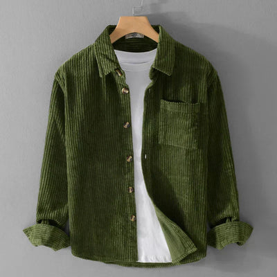 Sofia Boutique | Corduroy Shirt