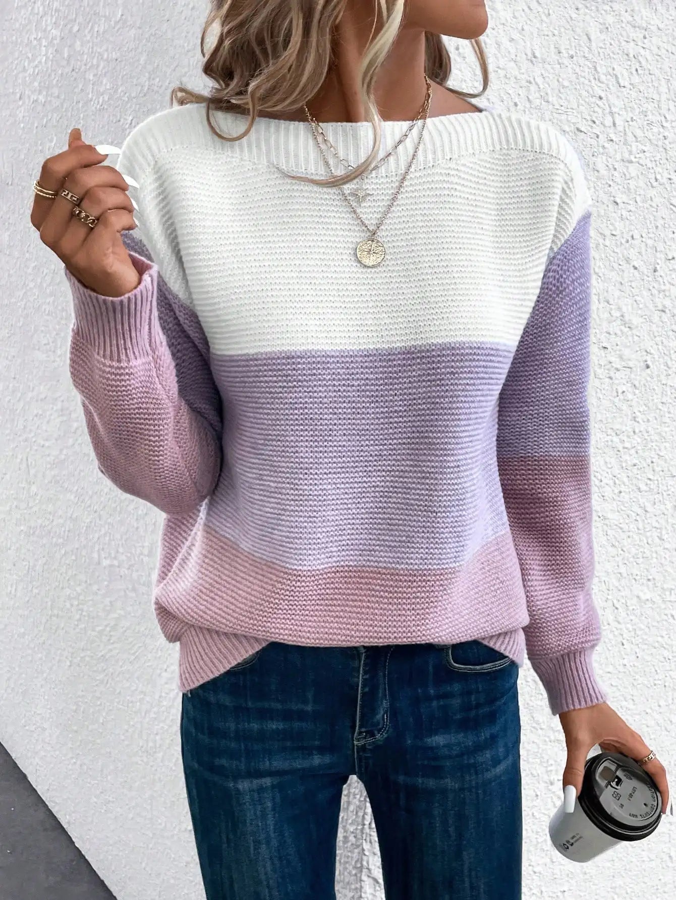 Marion | elegant sweater