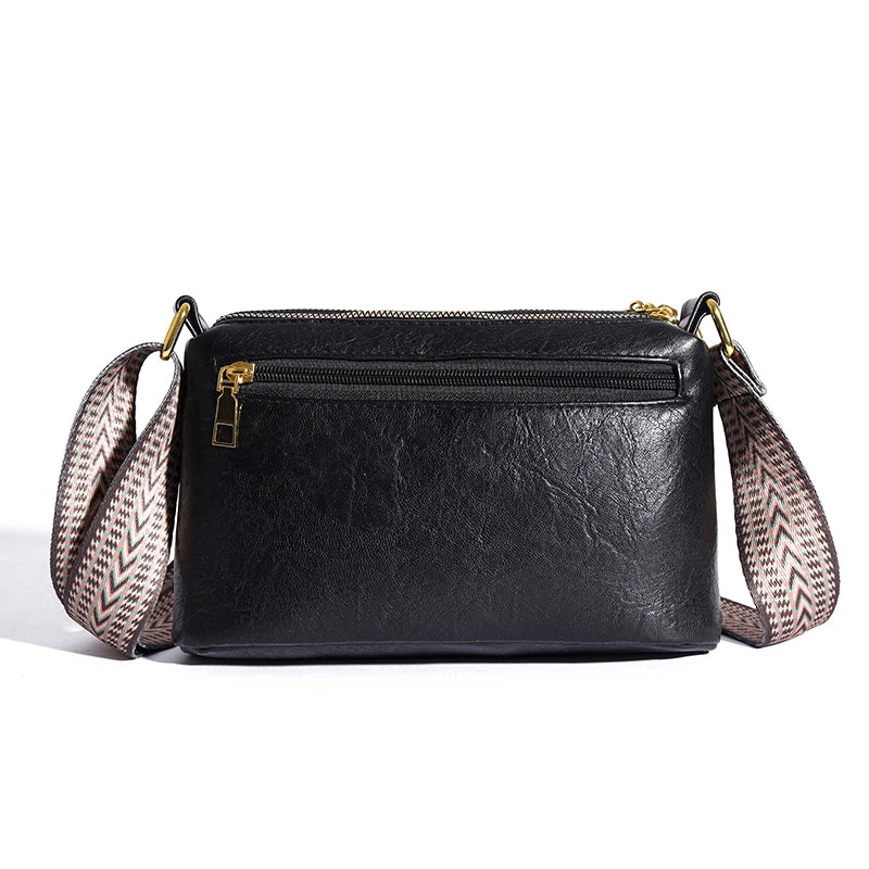 Addison | Shoulder Bag Made of Finnish Leather