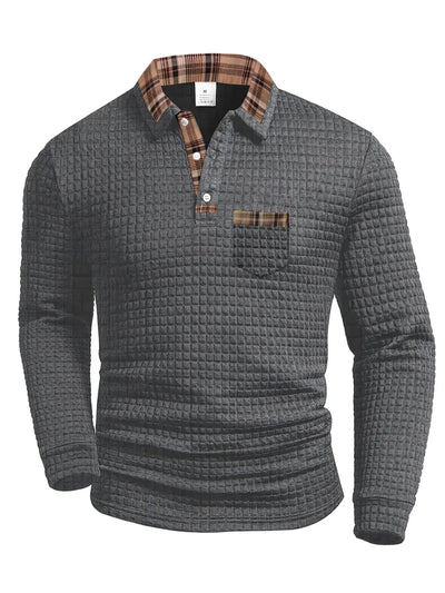 CASEY | ELEGANT PULLOVER FOR MEN