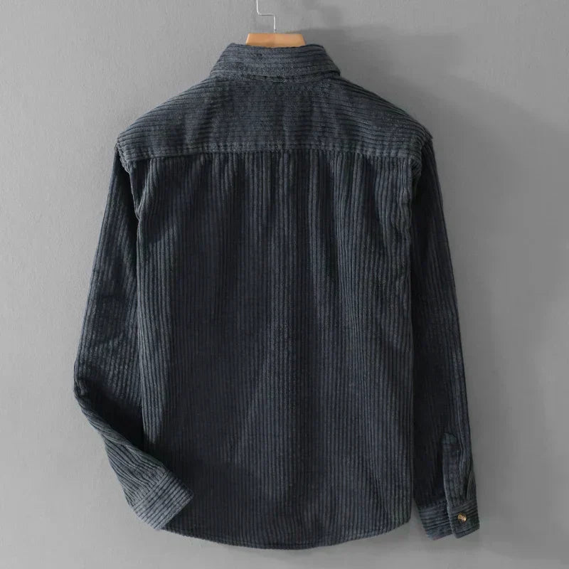 Sofia Boutique | Corduroy Shirt