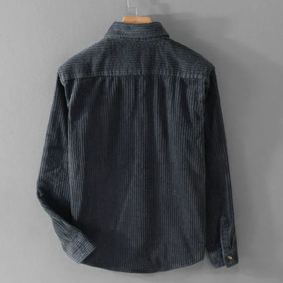 Sofia Boutique | Corduroy Shirt