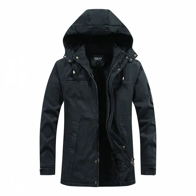 The Hunter Winter Parka