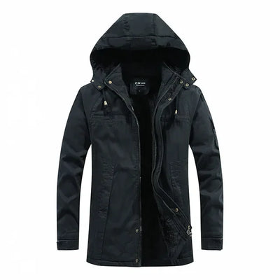 The Hunter Winter Parka