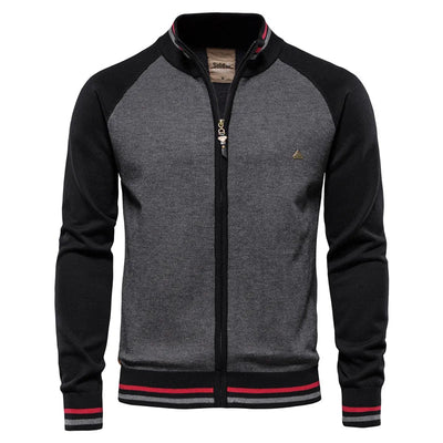 Men's Premium Knit Jacket