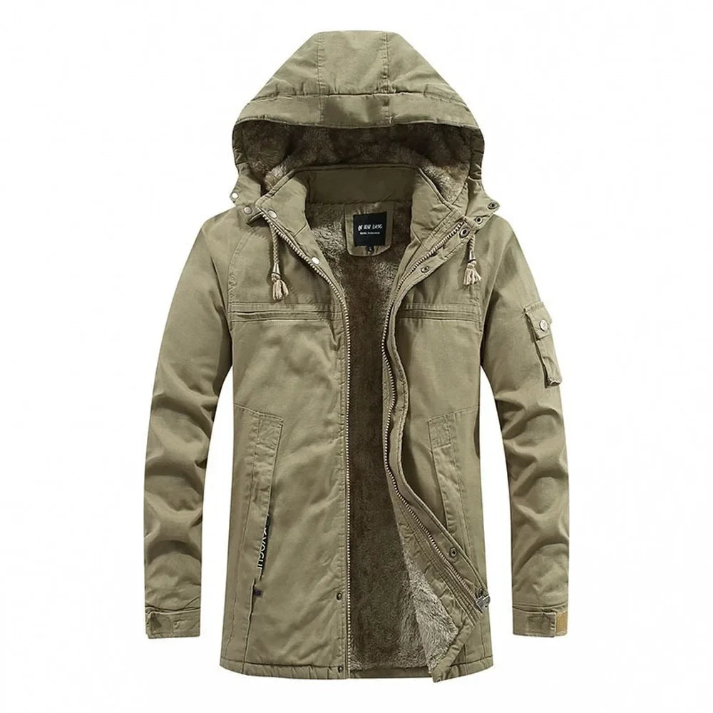 The Hunter Winter Parka