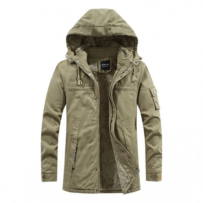 The Hunter Winter Parka