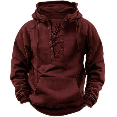 Ethan | Elegant Weather-Resistant Hoodie