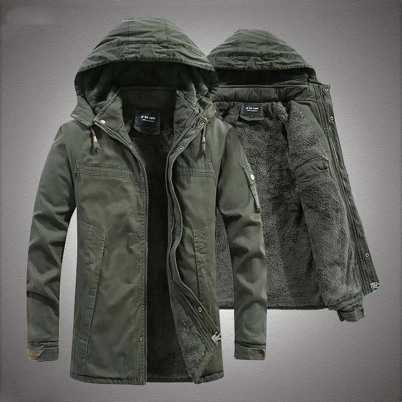 The Hunter Winter Parka
