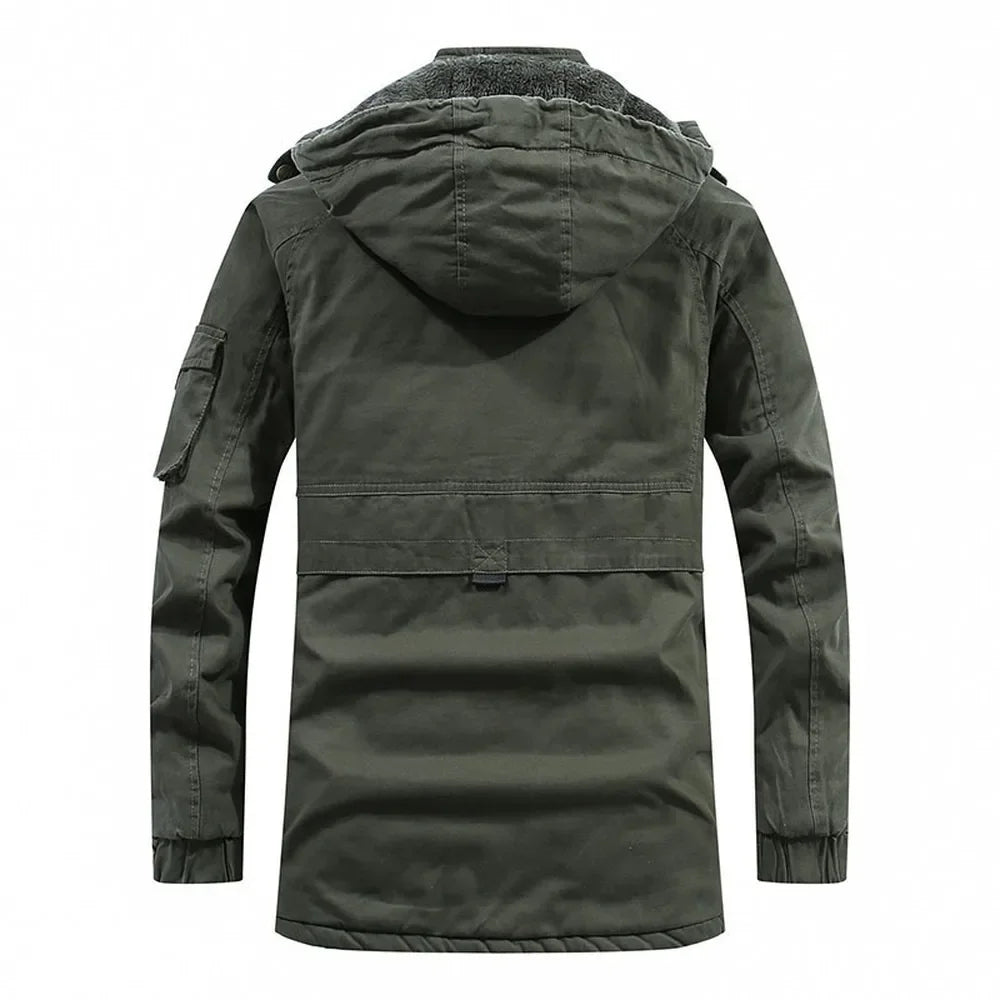 The Hunter Winter Parka