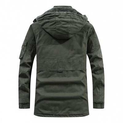 The Hunter Winter Parka