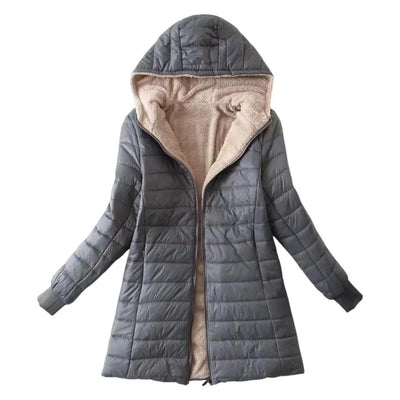 Sofia™ | Soft and Warm Jacket with Hood