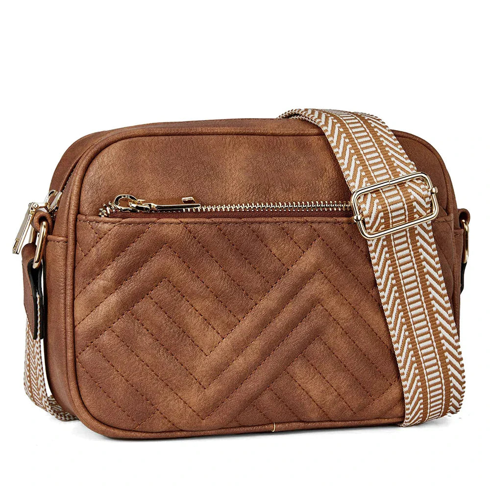 Ariana | Shoulder Bag Made of Finnish Leather