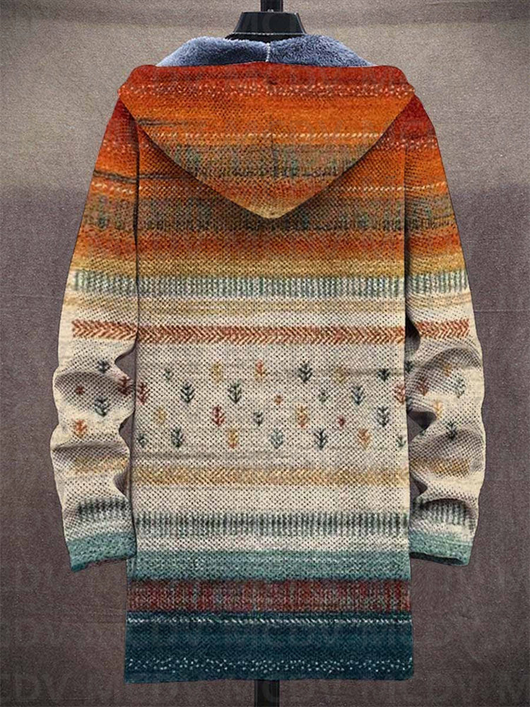 Felicity | Knit Hoodie for Autumn
