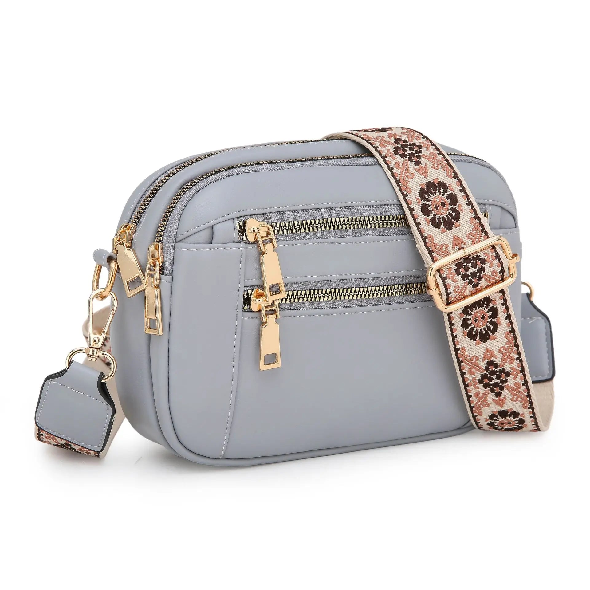 Violet | Shoulder Bag Made of Finnish Leather