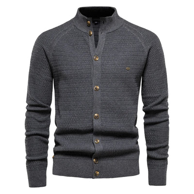 Premium Cotton Cardigan