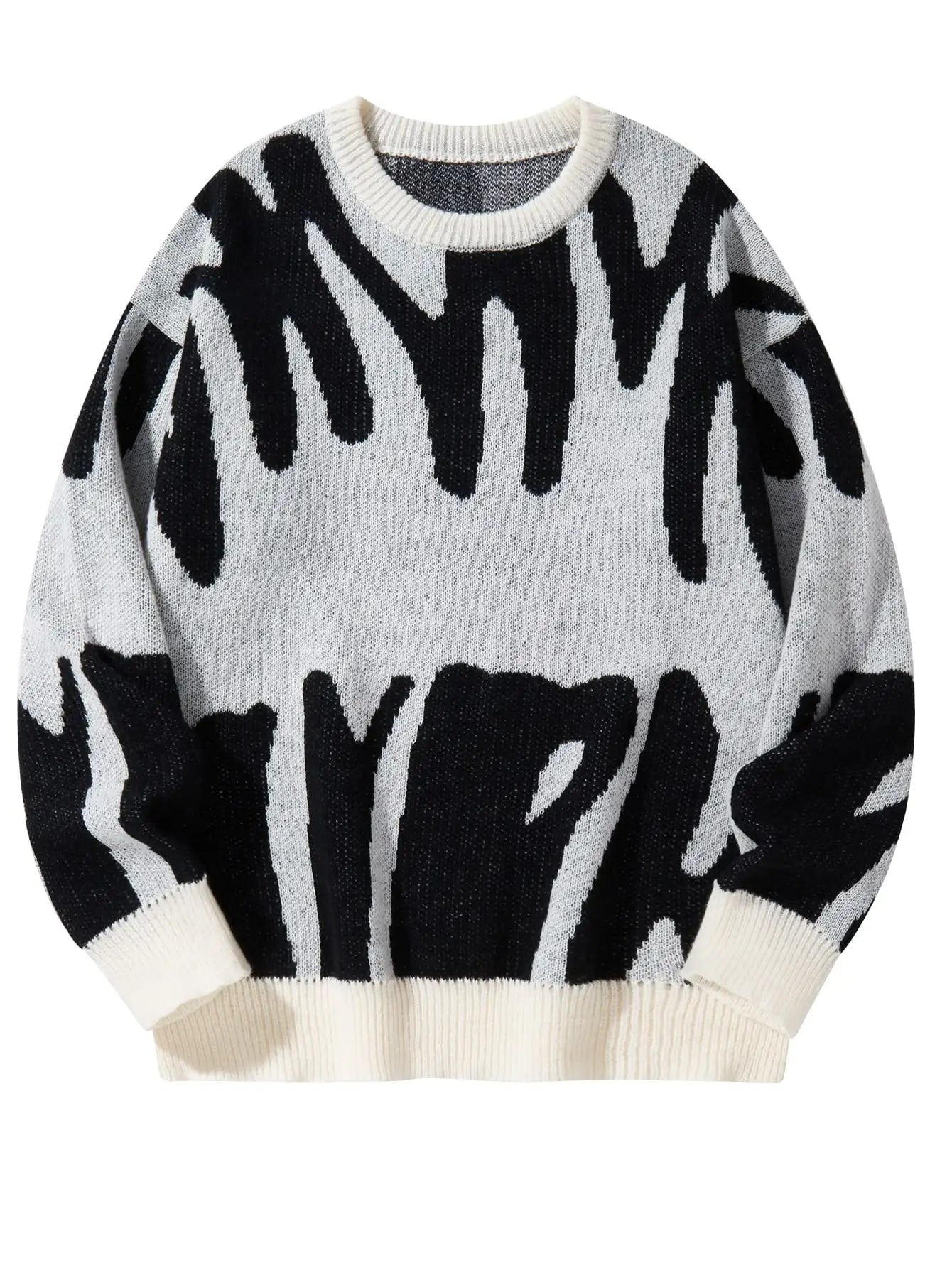 Fashionable Men's Sweater