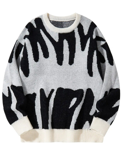 Fashionable Men's Sweater
