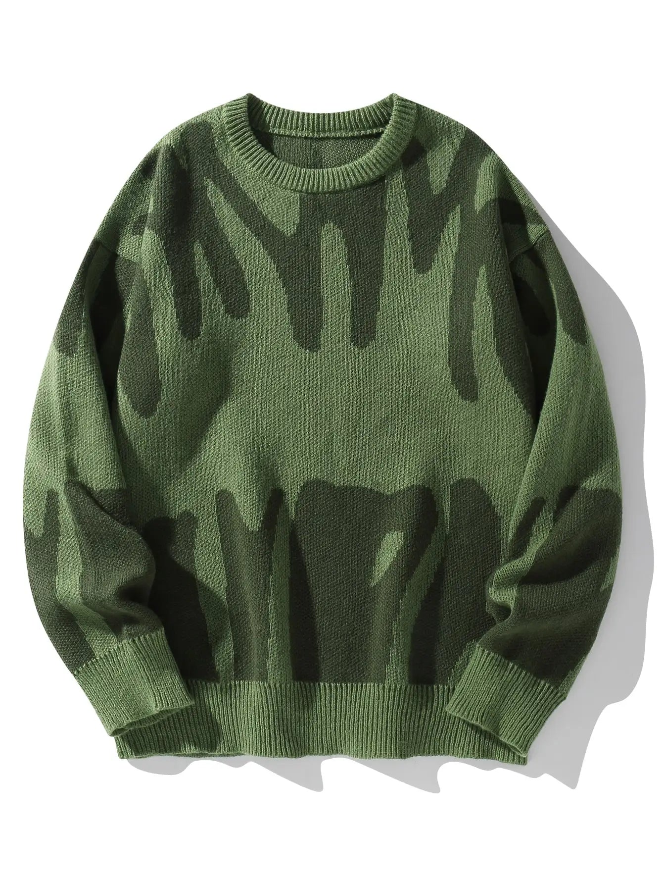 Fashionable Men's Sweater