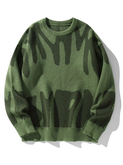 Fashionable Men's Sweater