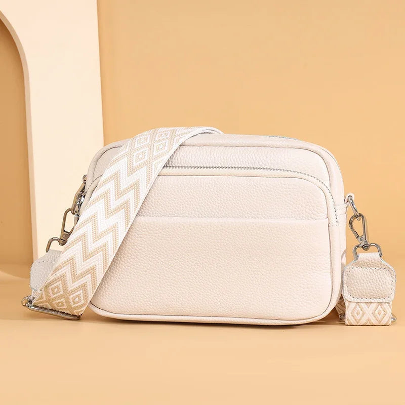Talia | Shoulder Bag Made of Finnish Leather