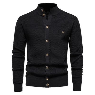 Premium Cotton Cardigan