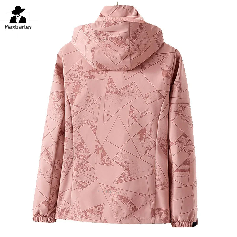 Alnea™ | Waterproof Summer Jacket for Women