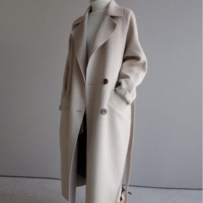 Sofia™ | Timeless Elegant Coat