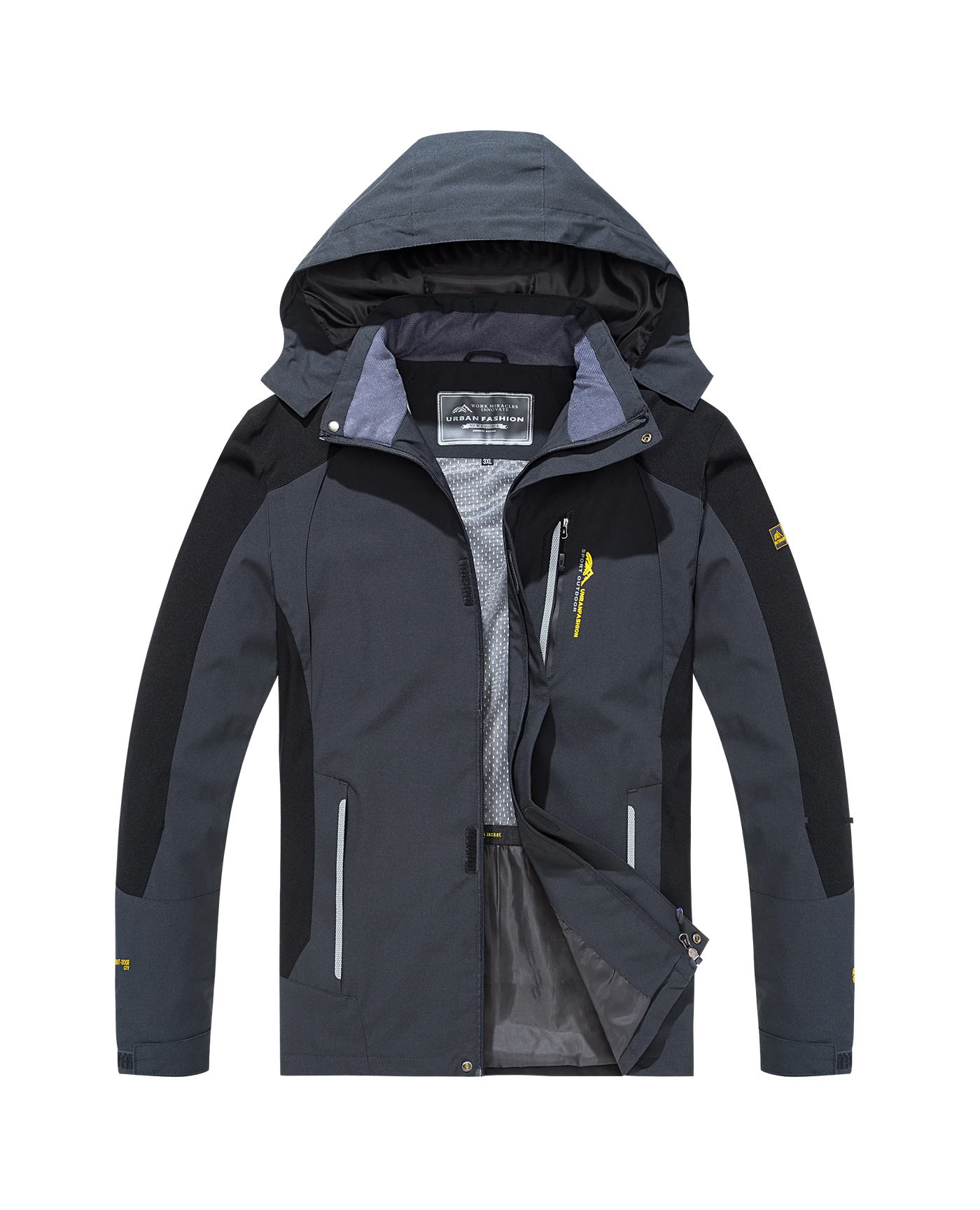 TITAN™ | Waterproof Performance Jacket for Men
