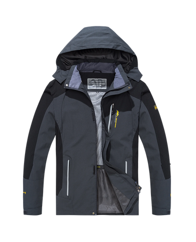 TITAN™ | Waterproof Performance Jacket for Men