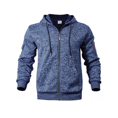 Donald™ | Stylish Fleece Jacket
