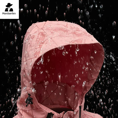 Alnea™ | Waterproof Summer Jacket for Women