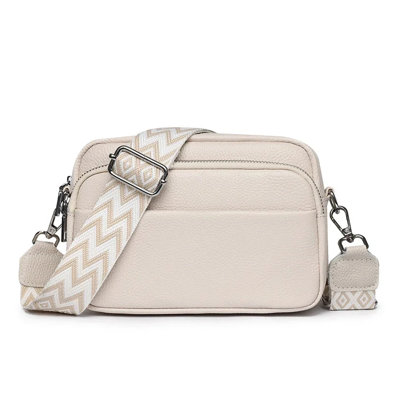 Talia | Shoulder Bag Made of Finnish Leather