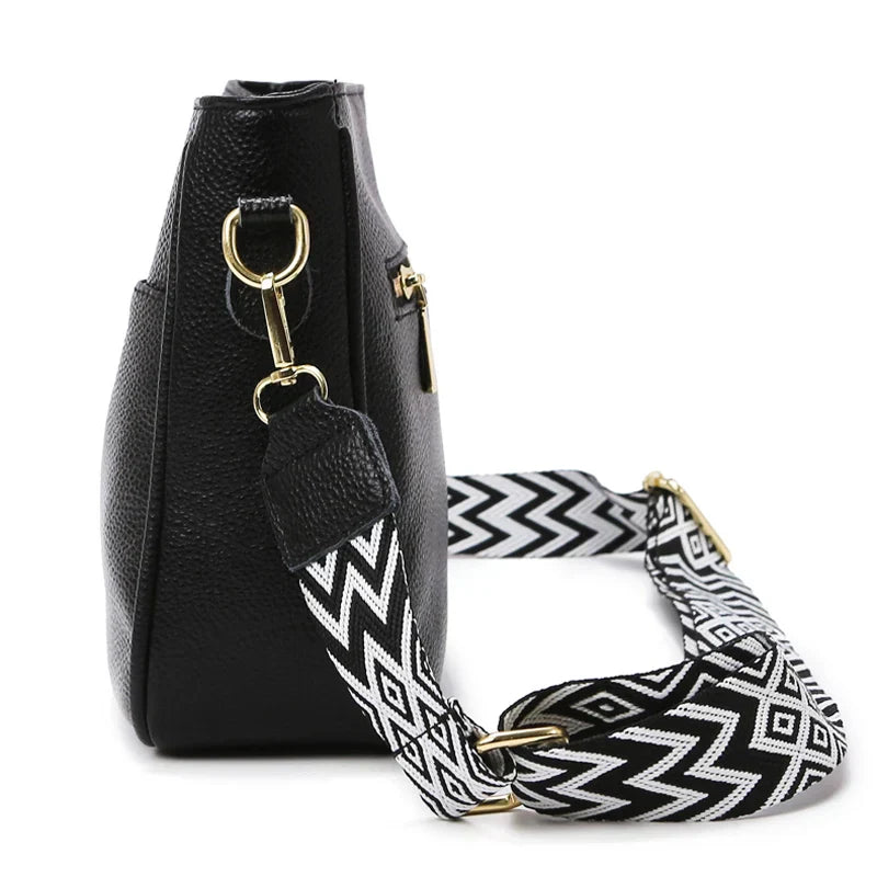 Juliet | Handcrafted Leather Shoulder Bag