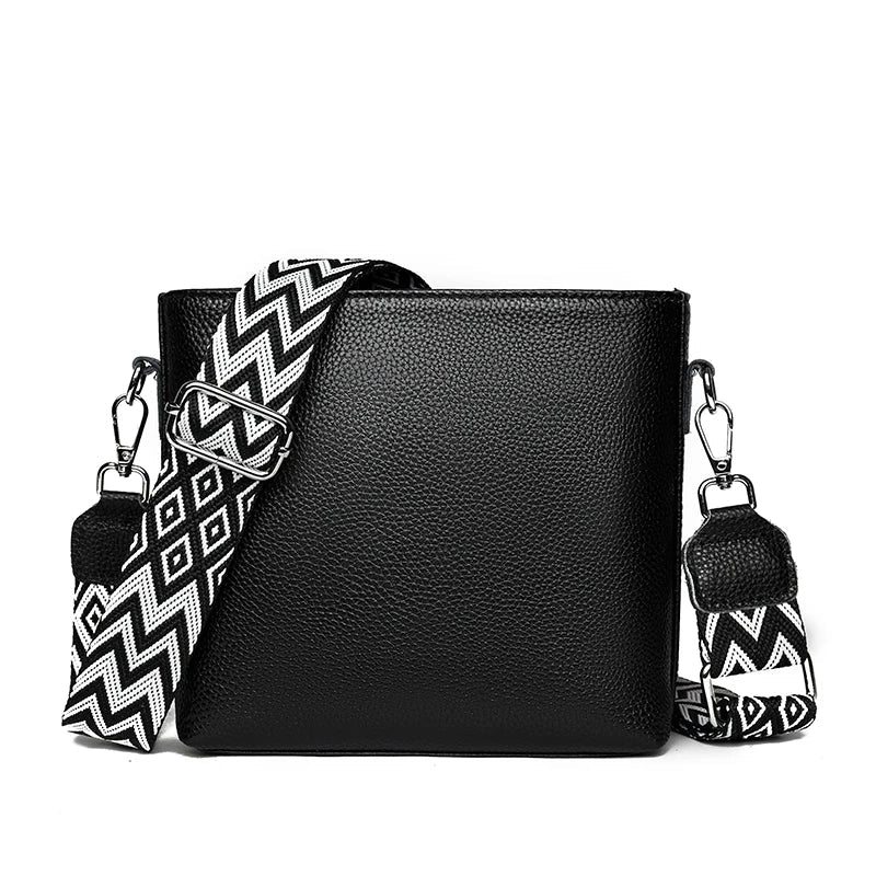 Matilda | Shoulder Bag Made of Finnish Leather