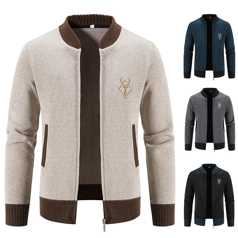 John | Knitted Men's Vest