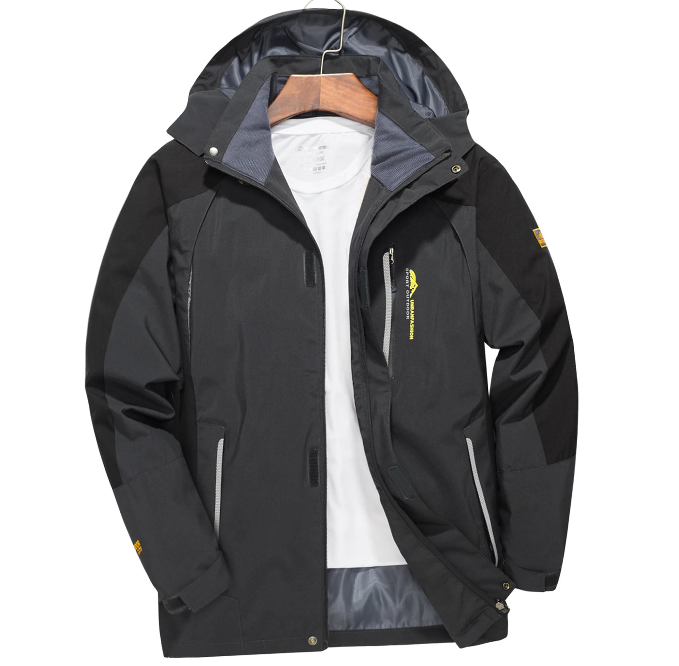 TITAN™ | Waterproof Performance Jacket for Men