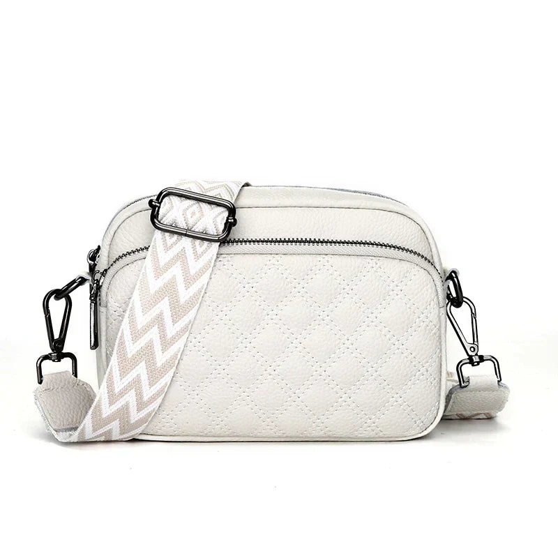 Belle | Elegant Leather Shoulder Bag