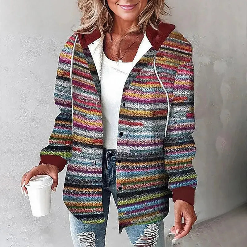 Susan | Autumn Jacket