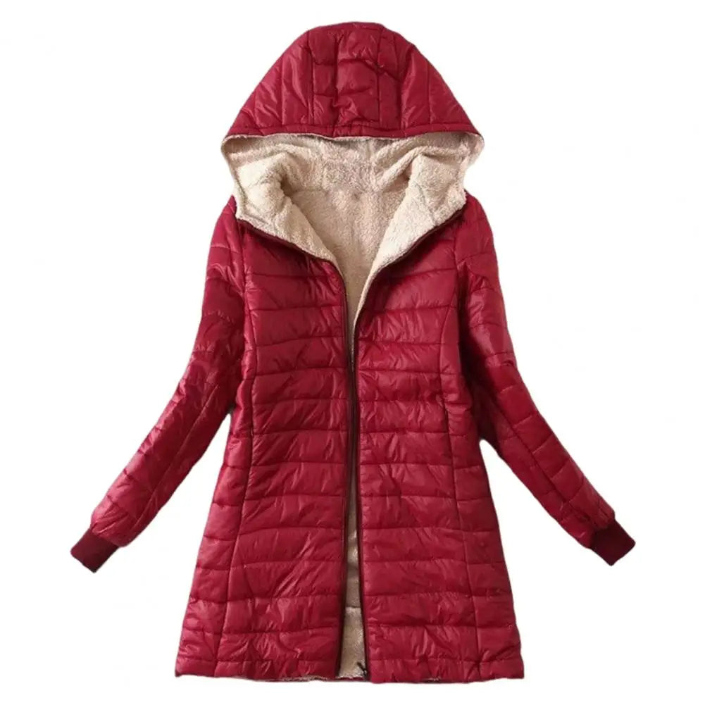 Sofia™ | Soft and Warm Jacket with Hood