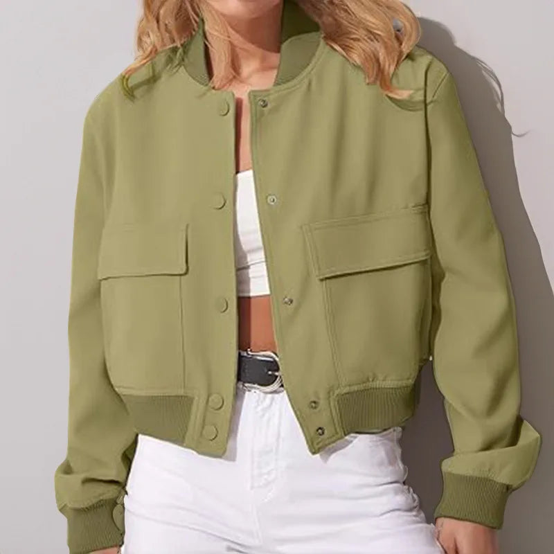 Katy™ | Women's Bomber Jacket