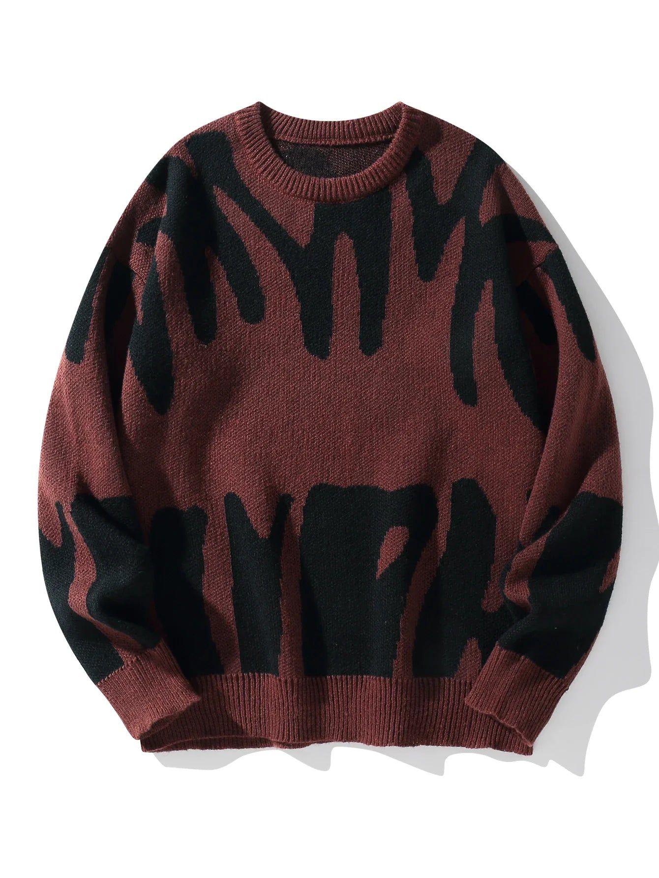 Fashionable Men's Sweater