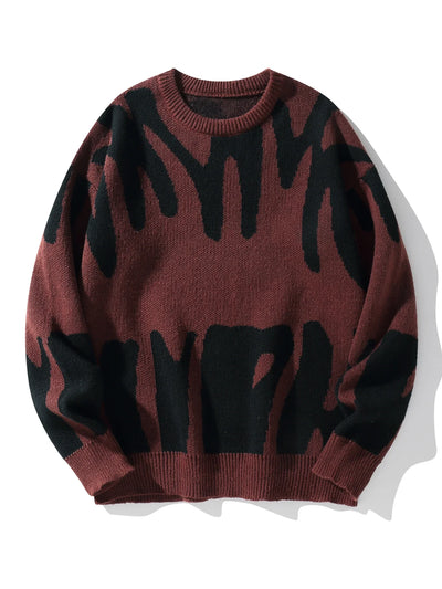 Fashionable Men's Sweater